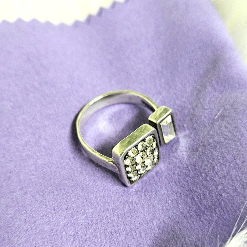 Silpada #R3404 Sterling Silver .925 Ring!